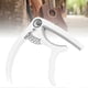 thumbnail image 2 of Plastic Guitar Capo Bridge Pin Remover 4~6 String Guitar Bass Ukulele CapoWhite, 2 of 4