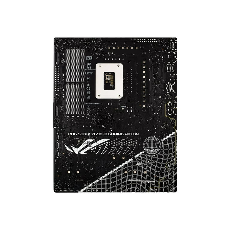 Asus 90MB18K0-M0AAY0 ROG Strix Z690-A Gaming WiFi D4 LGA 1700