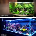 thumbnail image 6 of Unique Bargains 1 Pcs Aquarium Plants Decorations Artificial Aquatic Plant Tree Green Yellow, 6 of 6