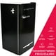 thumbnail image 4 of Frigorífico de bar Frigidaire EFR376-BLACK, 90 L, negro, retro, con abridor, 4 of 6