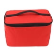 thumbnail image 2 of Bolsa de transporte de alimentos, bolsa de comestibles aislada, bolsa de comestibles aislada reutilizable, bolsa enfriadora plegable aislada, salida de alta intensidad, 2 of 8