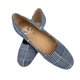 thumbnail image 3 of Zapatos Flat Balerina Casual para Dama Leoniex Calzaplus  Debut Gris, 3 of 4