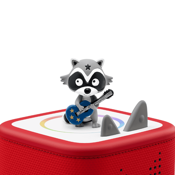 tonies European Children's Songs Audio Toy Figurine, Age Group 3 