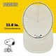 thumbnail image 5 of Gorra de béisbol Concept One Peanuts Snoopy Dad Hat Tan, 5 of 6