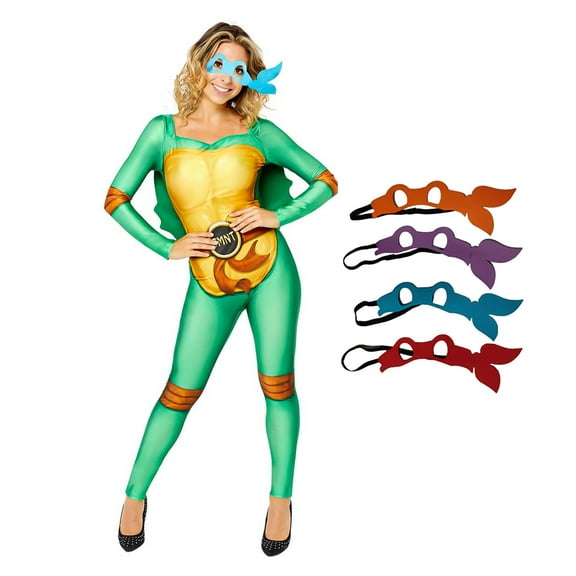 Amscan Womens TMNT Costume Extra Large Female