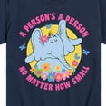 thumbnail image 3 of Horton Hears a Who - Horton A Persons A Person - Toddler & Youth Short Sleeve Graphic T-Shirt, 3 of 5