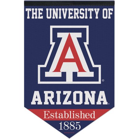 Arizona Wildcats Wincraft 17 X 26 University Established Premium