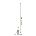 thumbnail image 4 of WASHWEPE Dog Bells to Go Outside Round Bell for Dog Training Supplies 1Pcs, 4 of 8