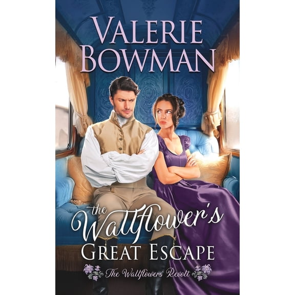 The Wallflower's Great Escape, (Paperback)