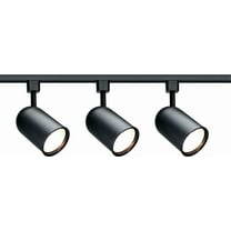3 - Light Black Track Lighting
