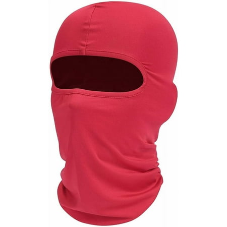 UV Protection Balaclava Face Mask Ski Sun Hood Tactical Masks for Men Women US