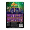 thumbnail image 3 of Power Rangers Squatt 3 3/4-Inch ReAction Figure, 3 of 3