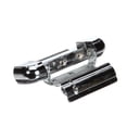 thumbnail image 2 of Kason Spring Loaded Hinge Chrome 1-3 218-000012 - Genuine OEM Replacement Part, 2 of 4