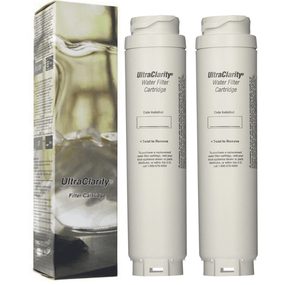 Bosch UltraClarity Cuno Refrigerator Water Filter REPLFLTR10 9000