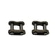 thumbnail image 2 of 2pcs 25H Enlace De De Cadena De Servicio 43CC 47CC Dirt Bike ATV, 2 of 7