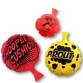 thumbnail image 1 of [Paquete de 3] Cojín Whoopee para niños mayores de 3 años Cojín Woopie Favor de fiesta para [4 6 8 pulgadas] [Sin inflado automático] [Recompensa] [Broma] [Broma con truco novedoso] Regalo y juguete p, 1 of 5