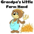 thumbnail image 2 of CafePress - Grandpa's Little Farmhand Infant Bodysuit - Baby Light Bodysuit, Size Newborn - 24 Months, 2 of 4