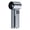 B, variant on YIJIA Rechargeable Handheld Mist Sprayer Fan ABS Portable Digital Temp Display Outdoor Personal Air Cooler 3.19x1.69x5.94 Inches 1 Unit