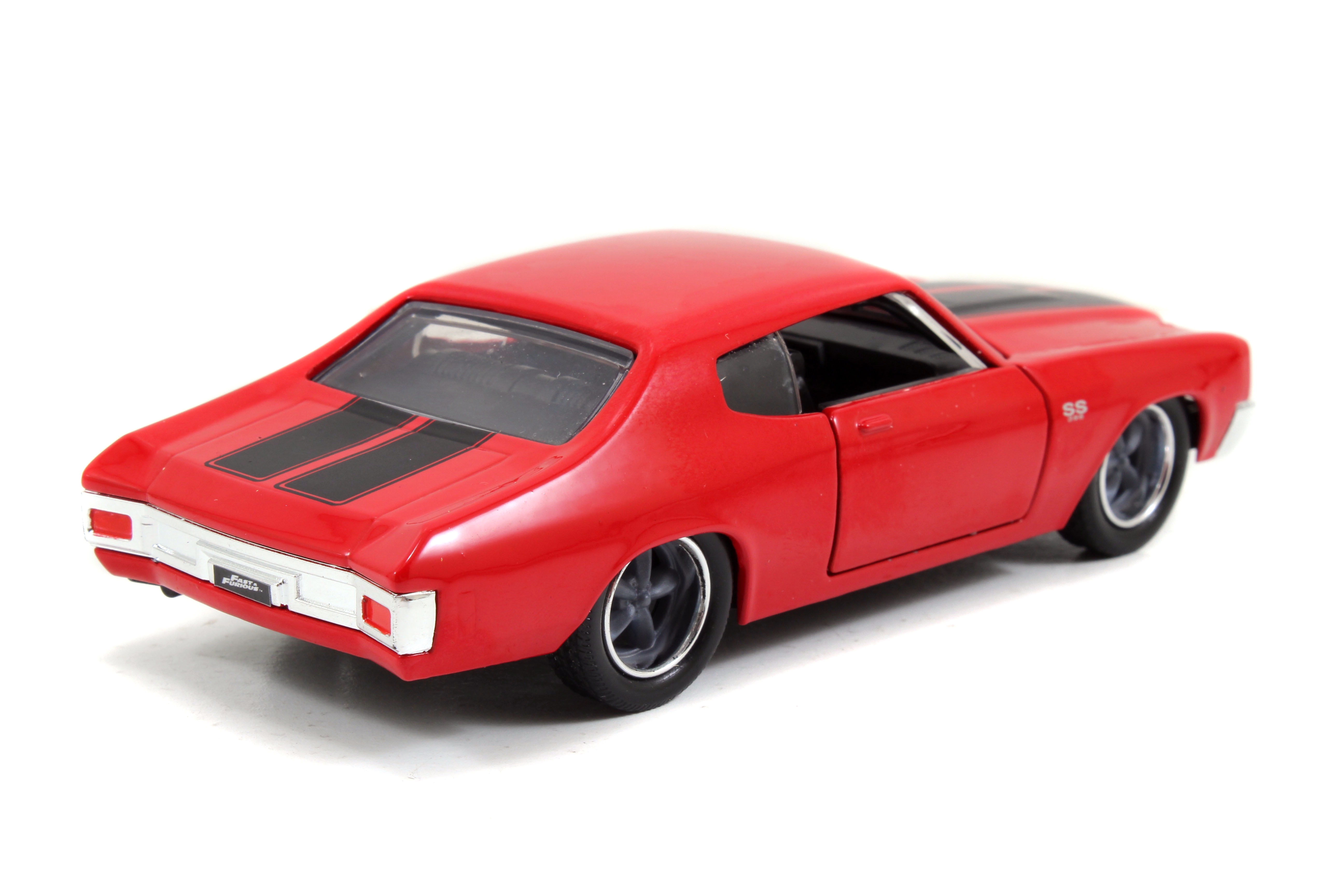 dom's 1970 chevelle ss