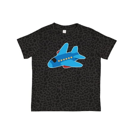 

Inktastic Jet Airplane Childs Plane Gift Toddler Boy or Toddler Girl T-Shirt
