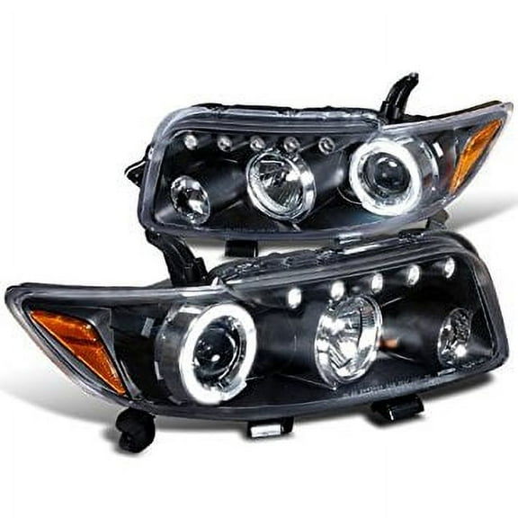 Spec-D Tuning 2LHP-XB08JM-TM Projector Headlight