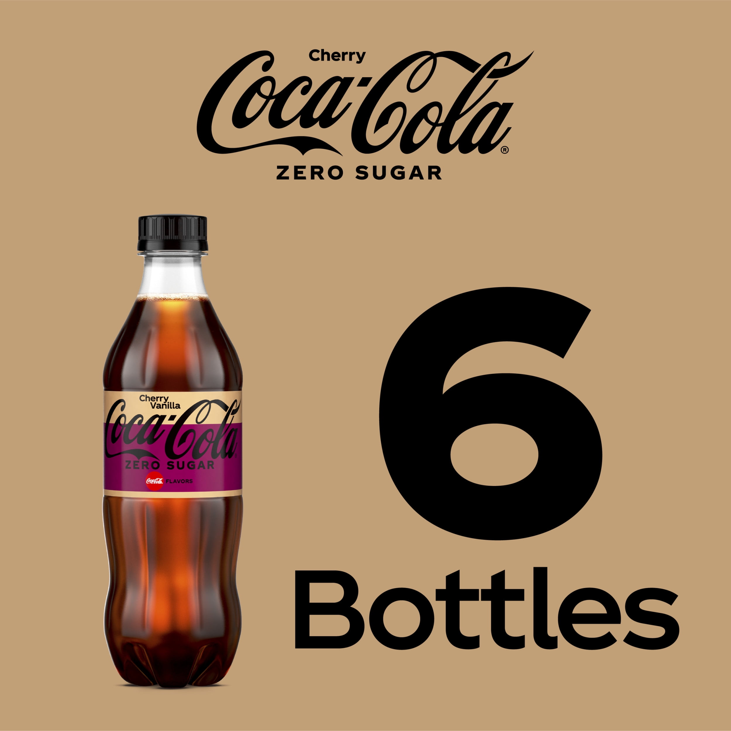 Cocacola Zero 500 ml – El Unico