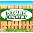 thumbnail image 1 of Store For Rent 13 oz Vinyl Banner With Metal Grommets, 1 of 4