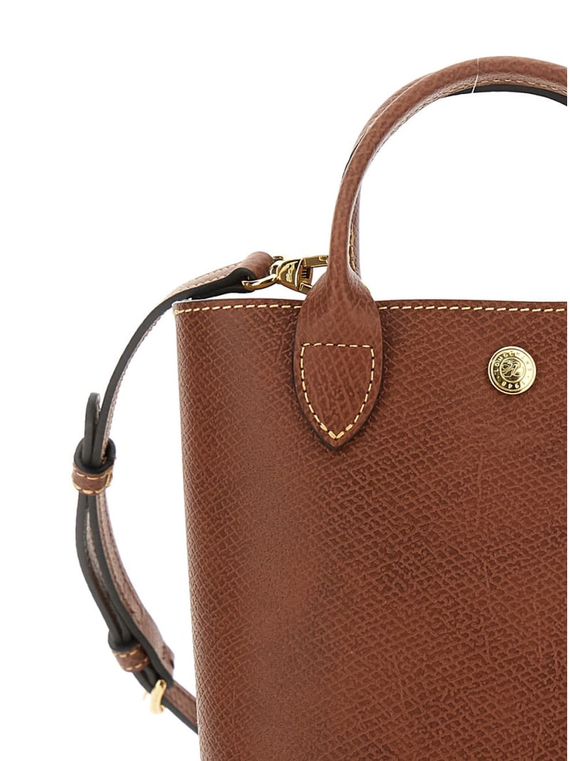 Longchamp Women's Epure Xs' Brown Handbag Brown - Walmart.com