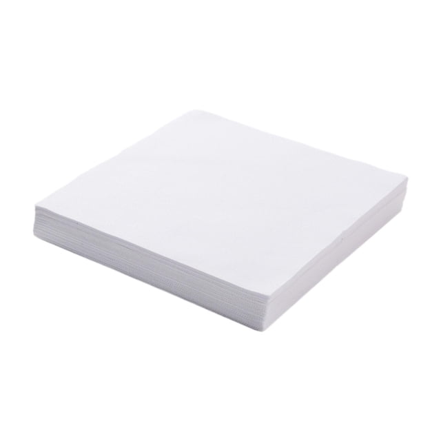 100 piezas de papel para jaula de pájaros, estera absorbente, fácil de usar, revestimiento para jaula de loros, papel portátil para limpieza de