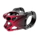 thumbnail image 2 of Potencia de bicicleta de montaña Potencia de manillar corto Premium Ultraligero Fácil de usar Pieza Rojo negro, 2 of 9