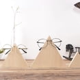 thumbnail image 3 of Estante de madera para exhibición de gafas de lectura y organizador de gafas S, 3 of 9