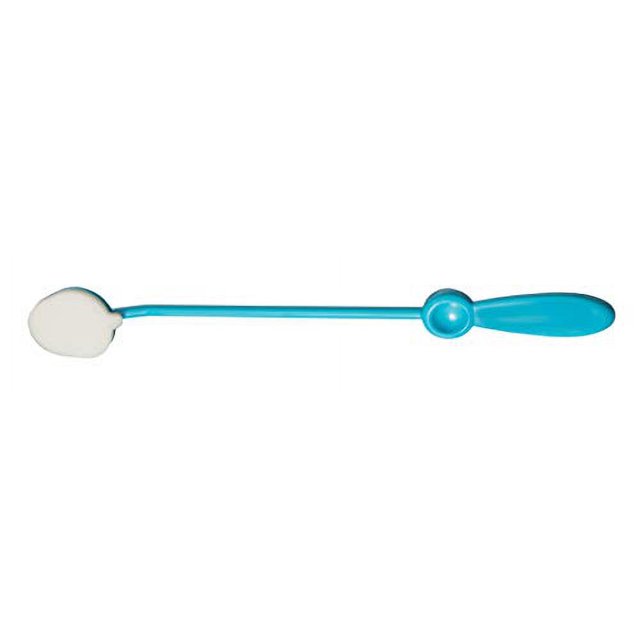 Essential Medical Supply Applicateur de Lotion à Long Manche avec 2 Tampons de Remplacement