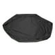 thumbnail image 2 of Cubierta hexagonal para arenero, impermeable, con cordón para piscina, para exteriores, jardín, color negro, 2 of 14