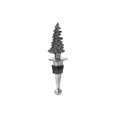 thumbnail image 1 of Christmas Wine Bottle Stopper Tree, 1 of 3