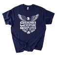 thumbnail image 2 of RED Friday Tee, Remember Everyone Deployed Shirt, Military Support Tee, Patriotic Veteran Shirt, 2 of 3