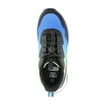 thumbnail image 3 of Athletic Works Little and Big Boys Bungee Mesh Jogger Sneakers, 3 of 6