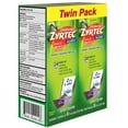 thumbnail image 6 of Zyrtec 24 Hr Children's Allergy Syrup, Grape, Twin Pack of 4 fl. oz, 6 of 11