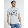 thumbnail image 2 of Absolutely Nothing Men's and Big Men's Graphic Tee Shirts, 2-Pack, Sizes S-3XL, 2 of 7
