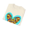 thumbnail image 5 of Flowers Water Colors Graphic Novelty Motivational Tees, 5 of 7