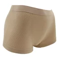 thumbnail image 2 of Docena 12 Boxer Dama Likra, Liso Grabado De Lineas, Basico, 2 of 5