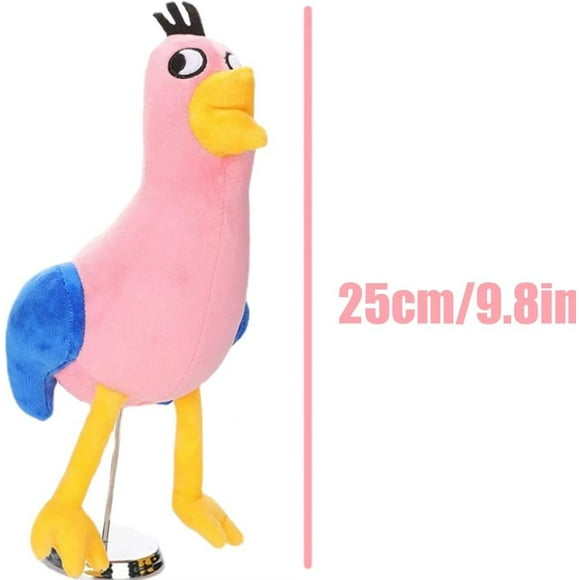 Peluches Garten Of Banban Jouet en Peluche Garten Of Banban Poupée en Peluche Garten Maternelle Jeu de Marchandise Cadeaux d'Anniversaire pour Adultes Enfants