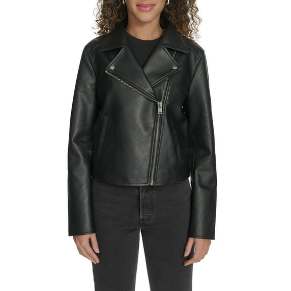 Levi's Women's Faux Leather Jacket