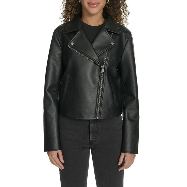 美品★ GENTLE FAKE LEATHER JACKET m82250155475_1.jpg?1663405323