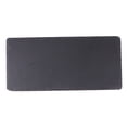 thumbnail image 4 of GOOHOCHY Black Porcelain Barbecue Serving Dish Elegant Tray for Outdoor Baking Use 12 x 8 Inches, 4 of 8