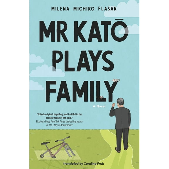 MR Kato Plays Family, (Paperback)
