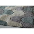 thumbnail image 2 of Rugs America Gramercy 1'6" x 2'3" Rug in Seafoam Ridge, 2 of 2
