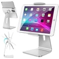 thumbnail image 1 of Soporte para tableta AboveTek Elegant Aluminium para iPad de 7-13 pulgadas, 1 of 9
