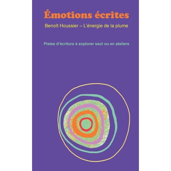 Ãmotions écrites, (Paperback)