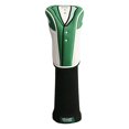 thumbnail image 2 of Funda de cuero para palos de Golf, funda para cabeza de Putter de hierro, accesorios de Golf, mangas largas 32cm Cola Cubierta de la cabeza del palo de golf, 2 of 8