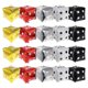 thumbnail image 1 of 20pcs Casino Balloon Aluminum Foil Balloon Game Night Decor 12 Inch Balloon, 1 of 4